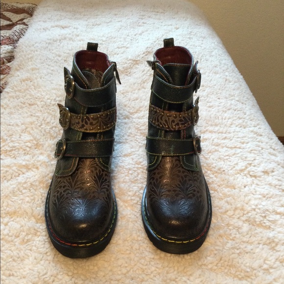L Artiste by Spring Step boots - Picture 3 of 4